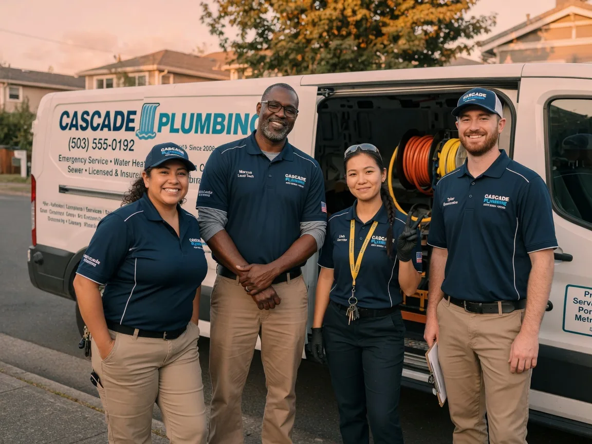 Emergency Plumber company in Glidden, WI